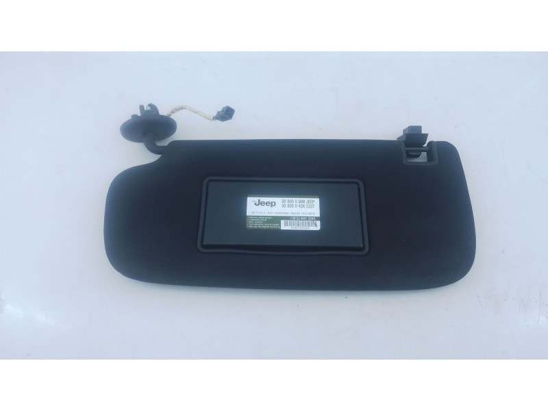 Recambio de parasol izquierdo para jeep grand cherokee iv (wk, wk2) 3.0 crd v6 4x4 referencia OEM IAM   