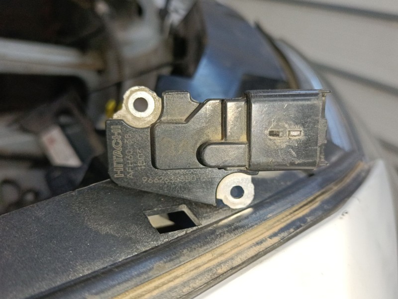 Recambio de caudalimetro para opel vivaro c furgoneta (k0) 2.0 referencia OEM IAM   