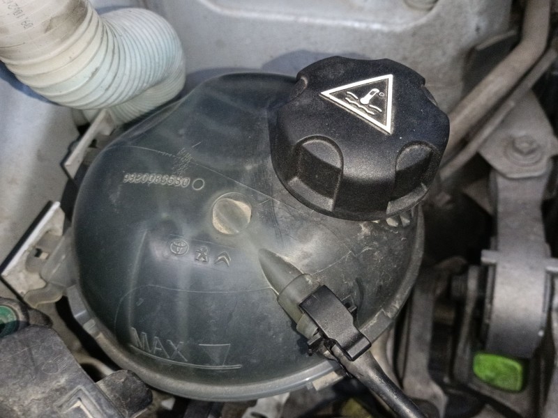 Recambio de deposito expansion para opel vivaro c furgoneta (k0) 2.0 referencia OEM IAM   