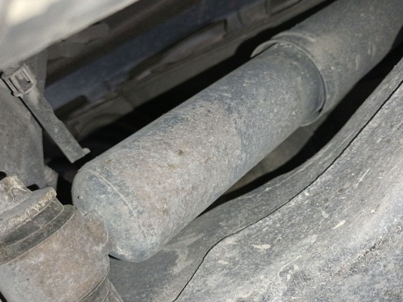 Recambio de amortiguador trasero derecho para opel vivaro c furgoneta (k0) 2.0 referencia OEM IAM   