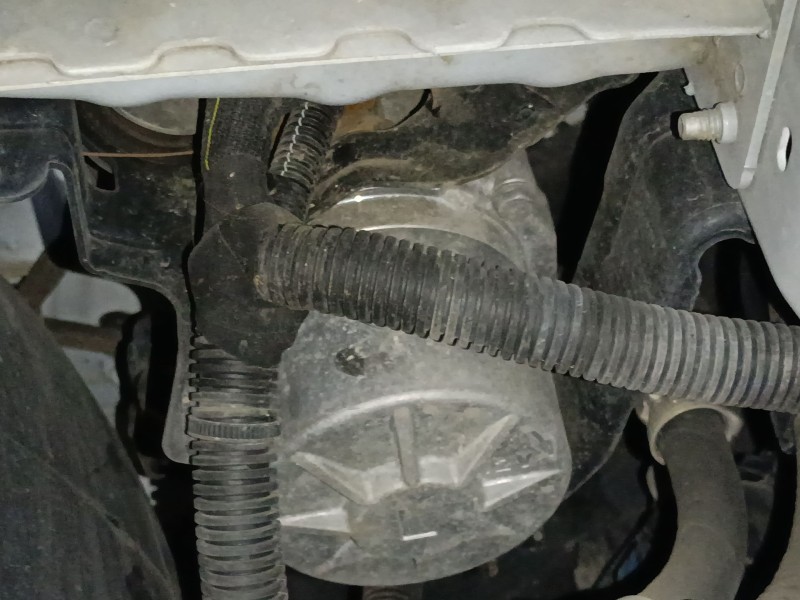 Recambio de bomba direccion para opel vivaro c furgoneta (k0) 2.0 referencia OEM IAM   