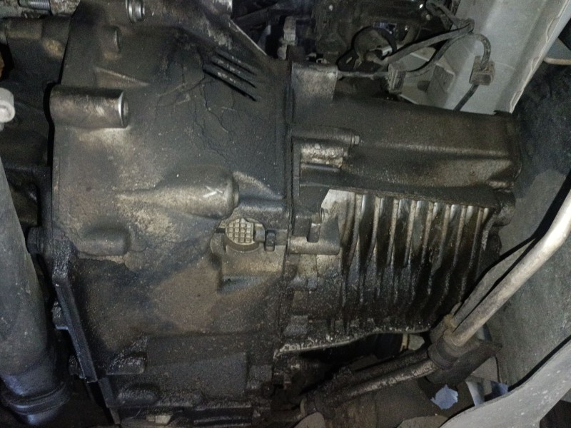Recambio de caja cambios para opel vivaro c furgoneta (k0) 2.0 referencia OEM IAM   