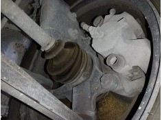 Recambio de mangueta delantera izquierda para opel vivaro c furgoneta (k0) 2.0 referencia OEM IAM   