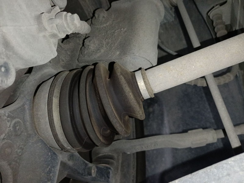 Recambio de transmision delantera derecha para opel vivaro c furgoneta (k0) 2.0 referencia OEM IAM   