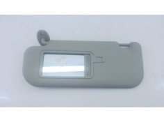 Recambio de parasol izquierdo para kia carens iv van (a4) crdi referencia OEM IAM   