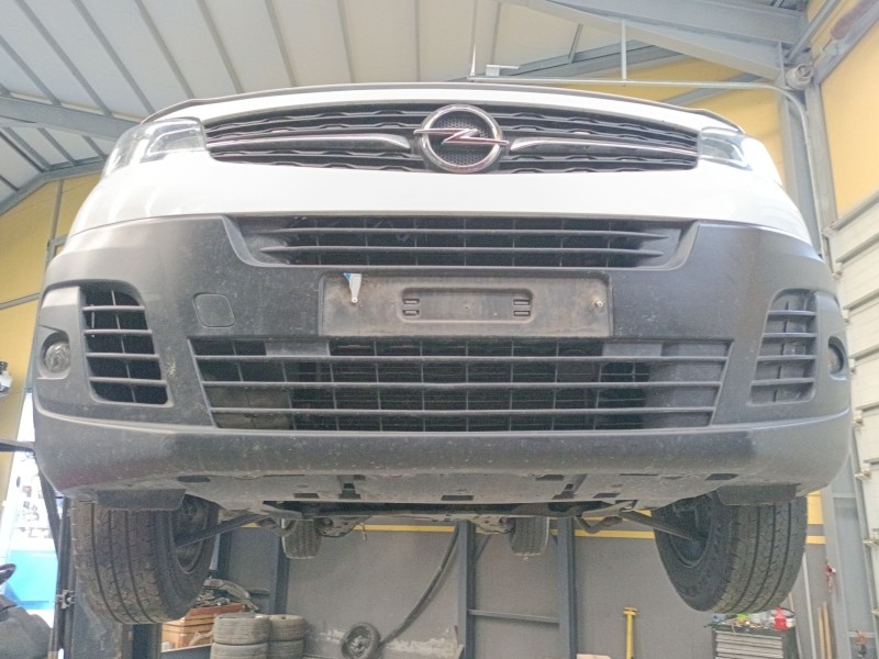 Recambio de paragolpes delantero para opel vivaro c furgoneta (k0) 2.0 referencia OEM IAM   