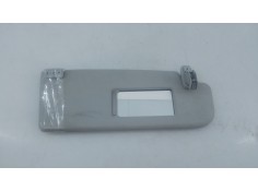 Recambio de parasol derecho para seat leon (1p1) 1.9 tdi referencia OEM IAM   