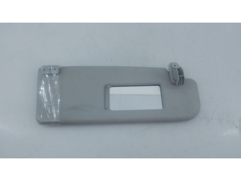 Recambio de parasol derecho para seat leon (1p1) 1.9 tdi referencia OEM IAM   