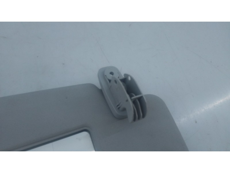 Recambio de parasol derecho para seat leon (1p1) 1.9 tdi referencia OEM IAM   