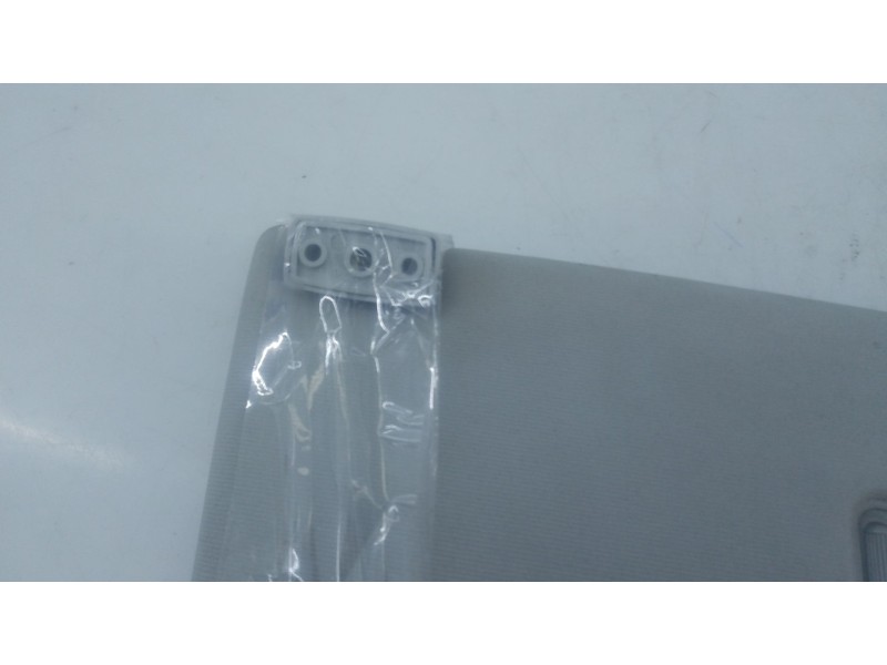 Recambio de parasol derecho para seat leon (1p1) 1.9 tdi referencia OEM IAM   