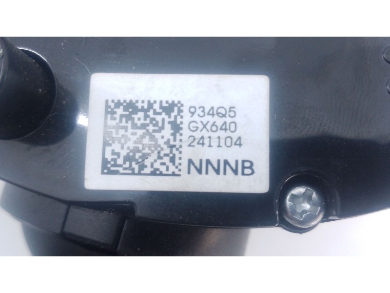 Recambio de mando intermitentes para hyundai inster referencia OEM IAM   