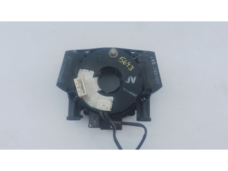 Recambio de anillo airbag para nissan qashqai+2 (jj10) tekna referencia OEM IAM 25560JD003  E3-B4-28-2