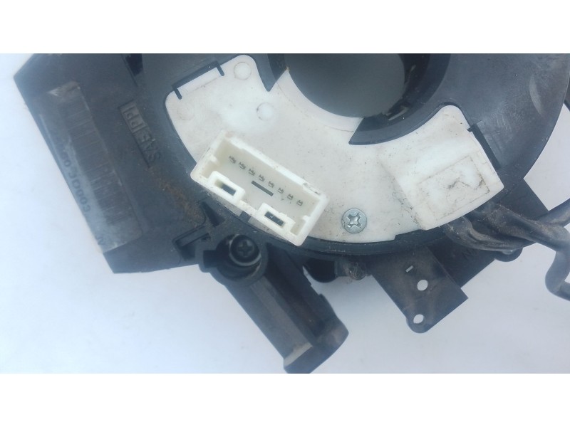 Recambio de anillo airbag para nissan qashqai+2 (jj10) tekna referencia OEM IAM 25560JD003  E3-B4-28-2