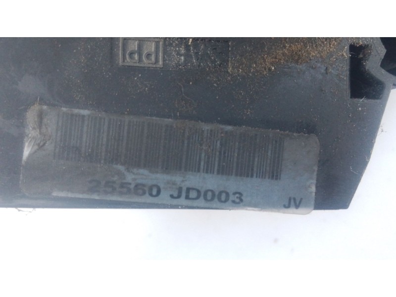 Recambio de anillo airbag para nissan qashqai+2 (jj10) tekna referencia OEM IAM 25560JD003  E3-B4-28-2