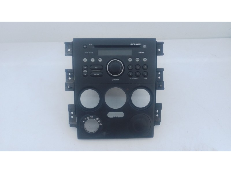Recambio de sistema audio / radio cd para suzuki grand vitara jb (jt) 1.9 ddis jx-a (3-ptas.) referencia OEM IAM   