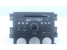 Recambio de sistema audio / radio cd para suzuki grand vitara jb (jt) 1.9 ddis jx-a (3-ptas.) referencia OEM IAM    2
