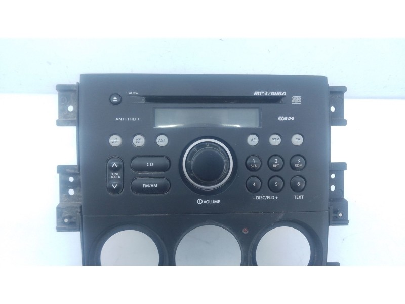 Recambio de sistema audio / radio cd para suzuki grand vitara jb (jt) 1.9 ddis jx-a (3-ptas.) referencia OEM IAM   