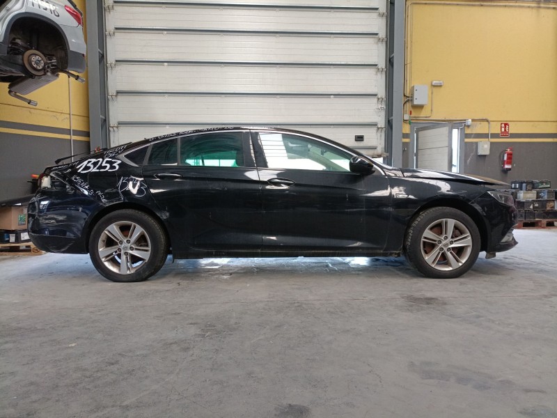 opel insignia b grand sport (z18) del año 2018