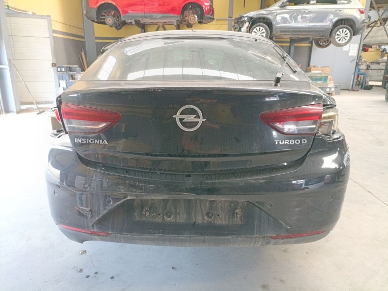 opel insignia b grand sport (z18) del año 2018