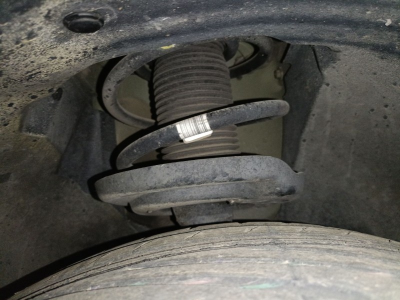 Recambio de amortiguador delantero derecho para opel insignia b grand sport (z18) 1.6 cdti (68) referencia OEM IAM   