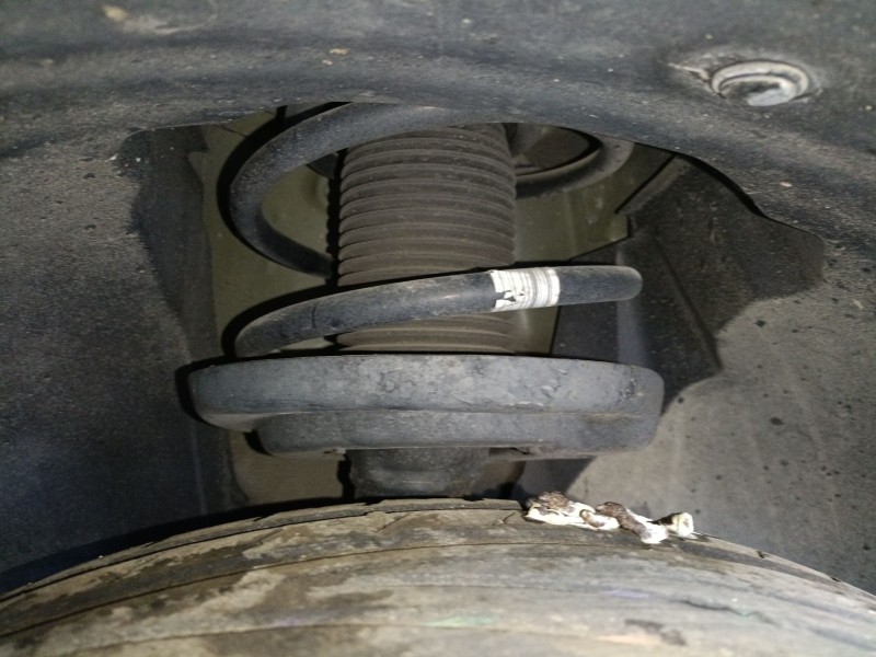 Recambio de amortiguador delantero izquierdo para opel insignia b grand sport (z18) 1.6 cdti (68) referencia OEM IAM   