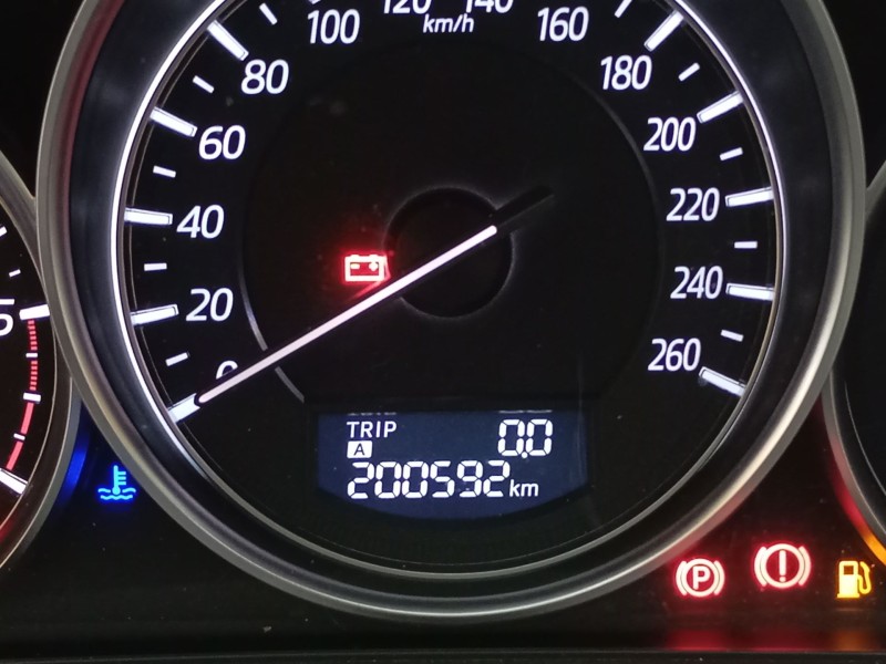 mazda 6 sedán (gj, gl) del año 2016