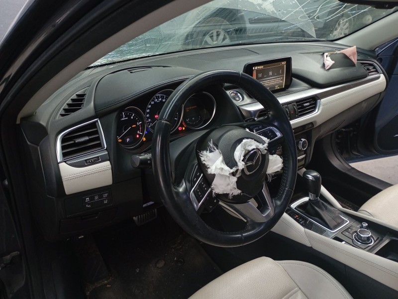 mazda 6 sedán (gj, gl) del año 2016