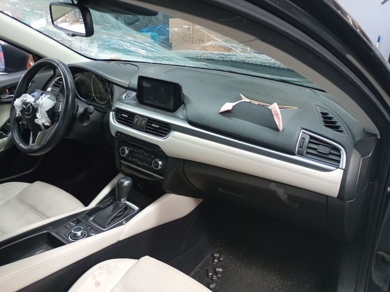 mazda 6 sedán (gj, gl) del año 2016