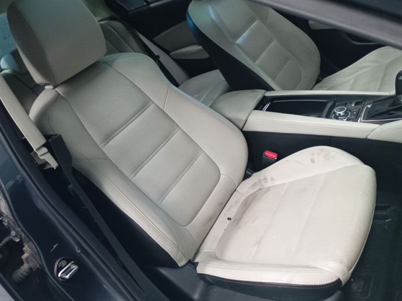 mazda 6 sedán (gj, gl) del año 2016