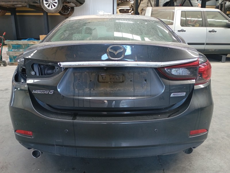 mazda 6 sedán (gj, gl) del año 2016