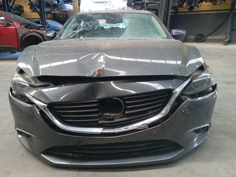mazda 6 sedán (gj, gl) del año 2016