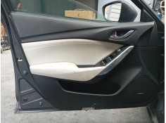 Recambio de guarnecido puerta delantera izquierda para mazda 6 sedán (gj, gl) 2.2 d (gj2fp) referencia OEM IAM   