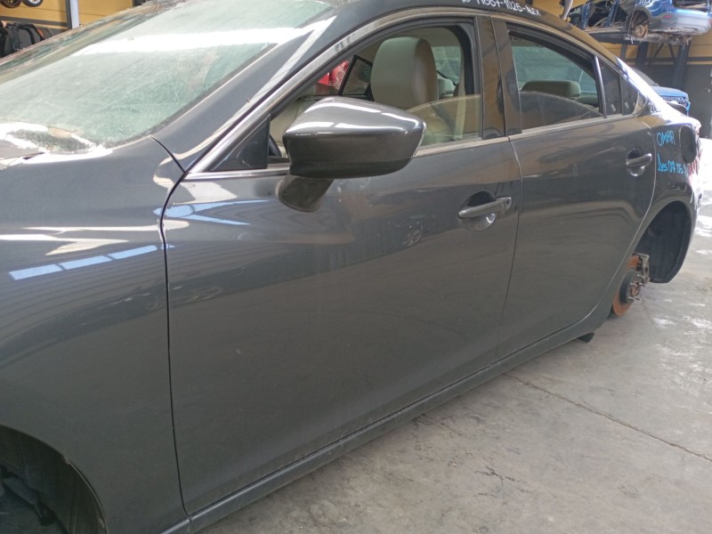 Recambio de puerta delantera izquierda para mazda 6 sedán (gj, gl) 2.2 d (gj2fp) referencia OEM IAM   