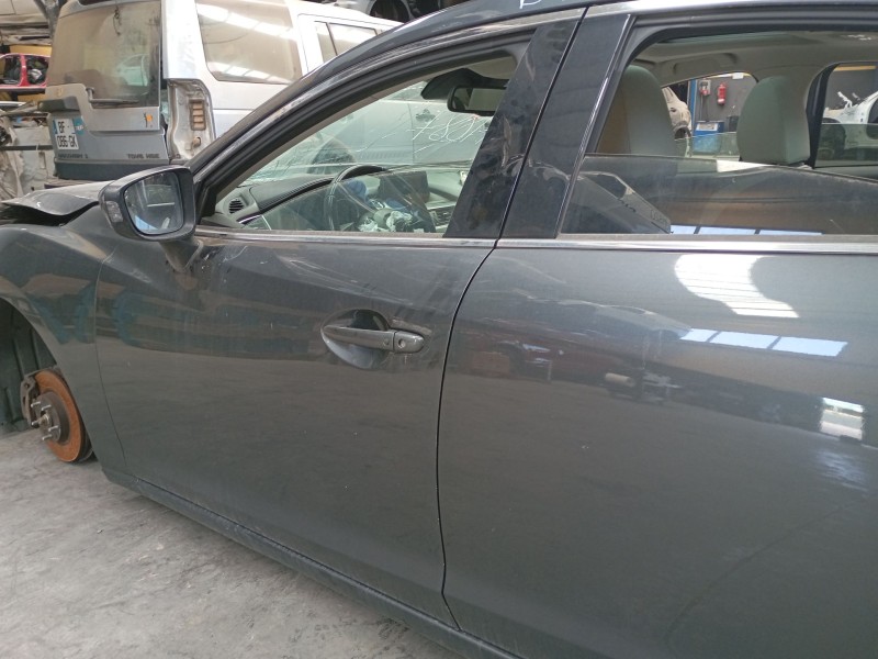 Recambio de puerta delantera izquierda para mazda 6 sedán (gj, gl) 2.2 d (gj2fp) referencia OEM IAM   