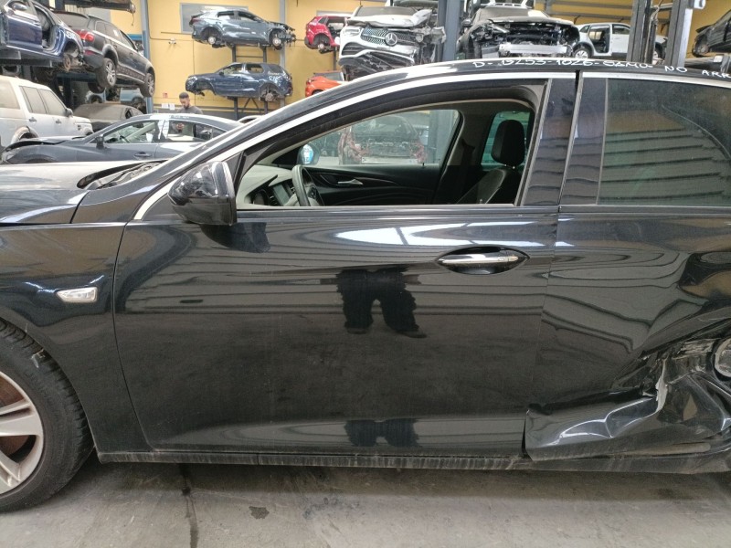 Recambio de puerta delantera izquierda para opel insignia b grand sport (z18) 1.6 cdti (68) referencia OEM IAM   