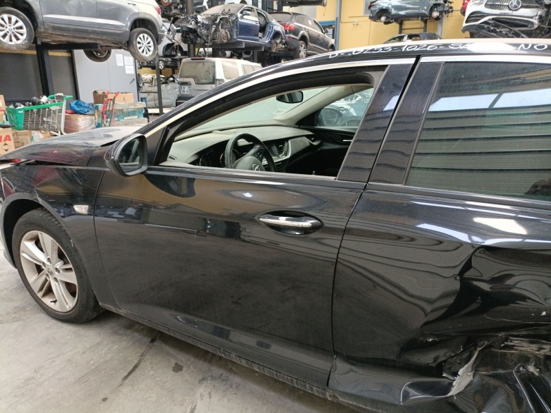 Recambio de puerta delantera izquierda para opel insignia b grand sport (z18) 1.6 cdti (68) referencia OEM IAM   