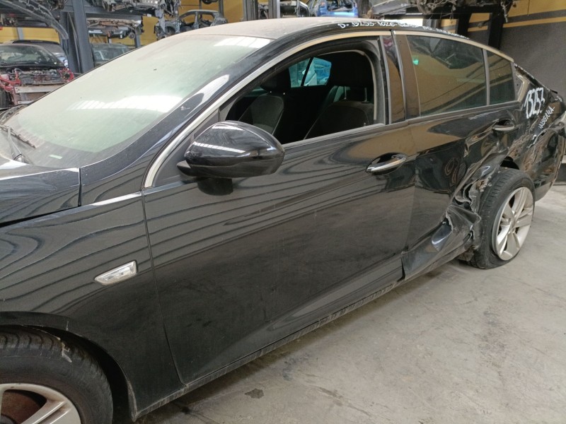 Recambio de puerta delantera izquierda para opel insignia b grand sport (z18) 1.6 cdti (68) referencia OEM IAM   