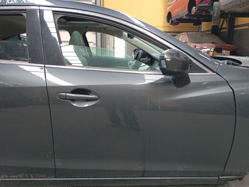 Recambio de puerta delantera derecha para mazda 6 sedán (gj, gl) 2.2 d (gj2fp) referencia OEM IAM   