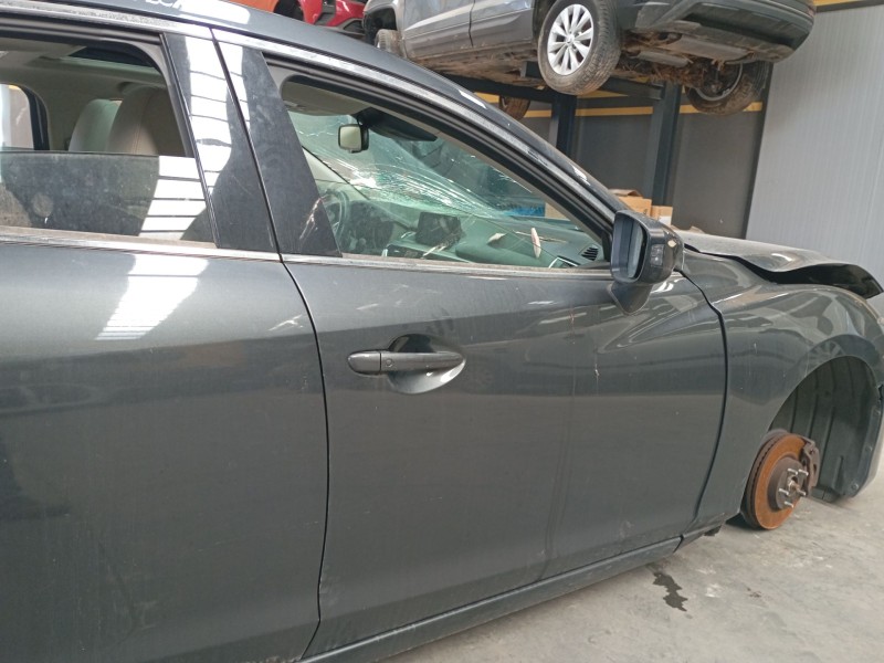 Recambio de puerta delantera derecha para mazda 6 sedán (gj, gl) 2.2 d (gj2fp) referencia OEM IAM   