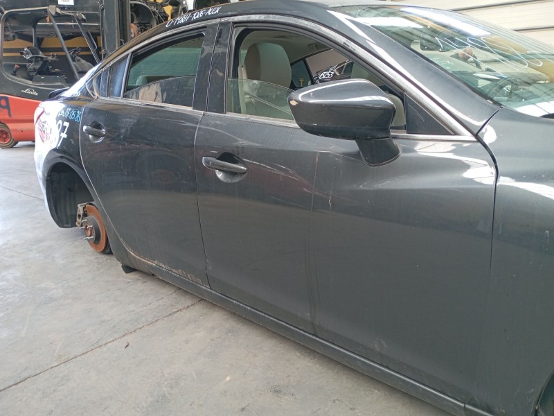 Recambio de puerta delantera derecha para mazda 6 sedán (gj, gl) 2.2 d (gj2fp) referencia OEM IAM   