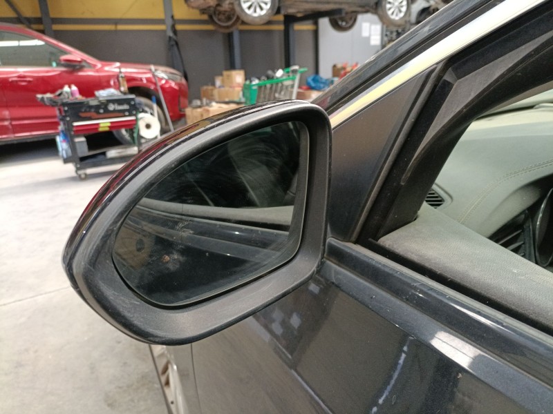 Recambio de retrovisor izquierdo electrico para opel insignia b grand sport (z18) 1.6 cdti (68) referencia OEM IAM   