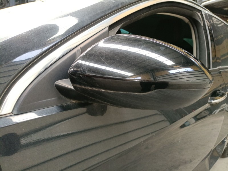 Recambio de retrovisor izquierdo electrico para opel insignia b grand sport (z18) 1.6 cdti (68) referencia OEM IAM   