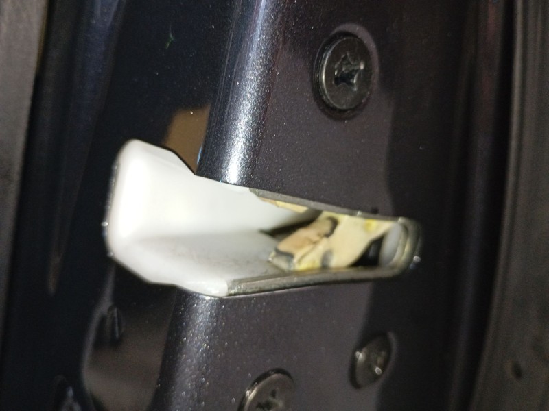 Recambio de cerradura puerta trasera derecha para mazda 6 sedán (gj, gl) 2.2 d (gj2fp) referencia OEM IAM   