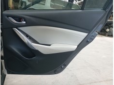 Recambio de guarnecido puerta trasera derecha para mazda 6 sedán (gj, gl) 2.2 d (gj2fp) referencia OEM IAM   