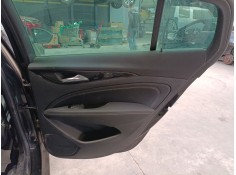 Recambio de guarnecido puerta trasera derecha para opel insignia b grand sport (z18) 1.6 cdti (68) referencia OEM IAM   