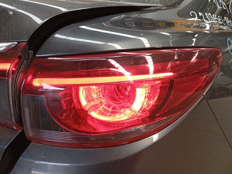 Recambio de piloto trasero derecho para mazda 6 sedán (gj, gl) 2.2 d (gj2fp) referencia OEM IAM   