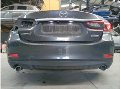 Recambio de paragolpes trasero para mazda 6 sedán (gj, gl) 2.2 d (gj2fp) referencia OEM IAM   