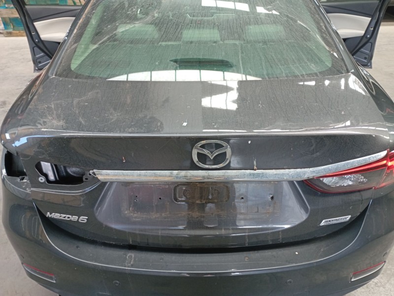 Recambio de porton trasero para mazda 6 sedán (gj, gl) 2.2 d (gj2fp) referencia OEM IAM   