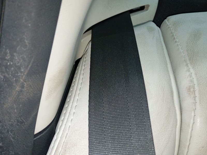 Recambio de cinturon seguridad trasero derecho para mazda 6 sedán (gj, gl) 2.2 d (gj2fp) referencia OEM IAM   