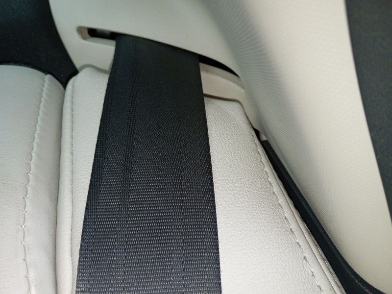 Recambio de cinturon seguridad trasero izquierdo para mazda 6 sedán (gj, gl) 2.2 d (gj2fp) referencia OEM IAM   